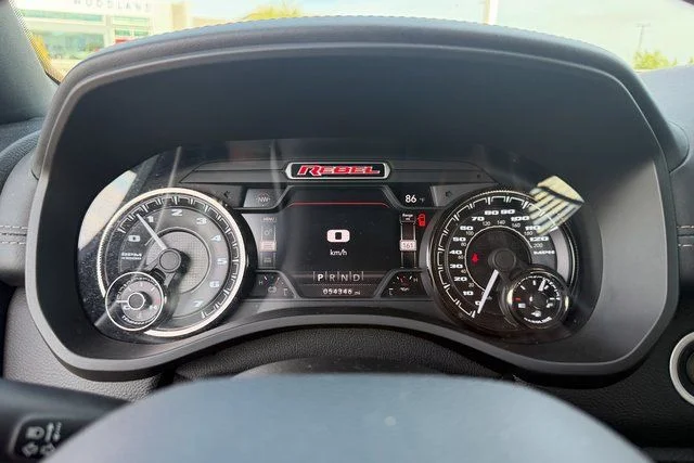 Used 2021 Gray Ram Rebel image 17