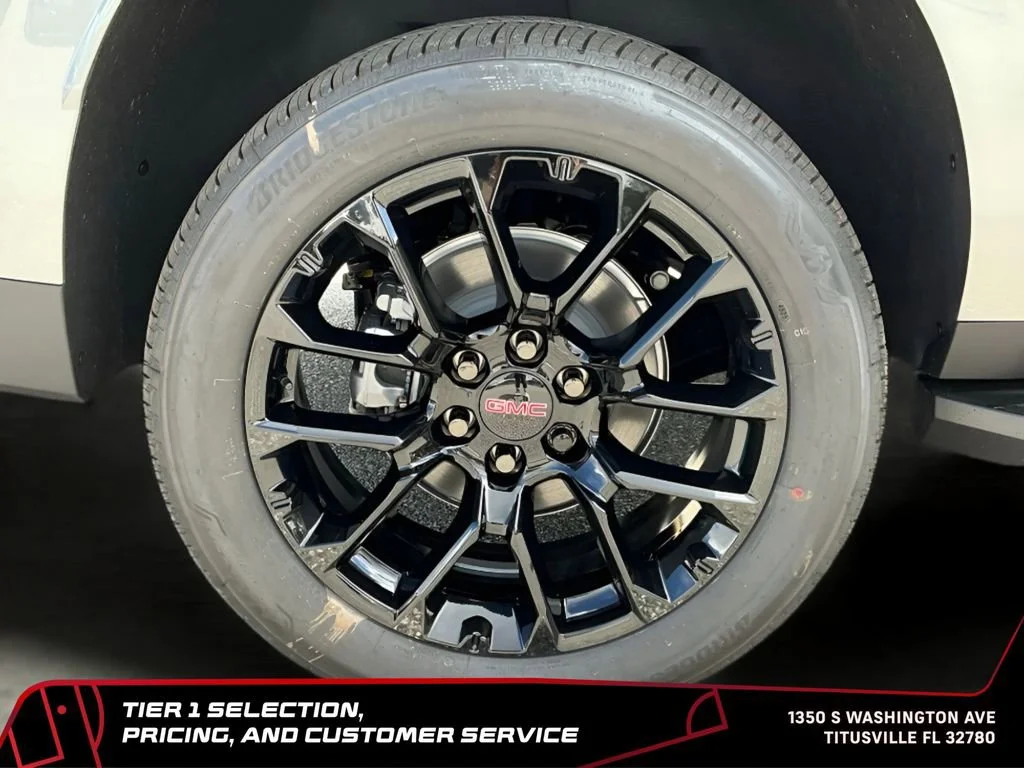 New 2026 Sterling Metallic GMC Elevation image 14