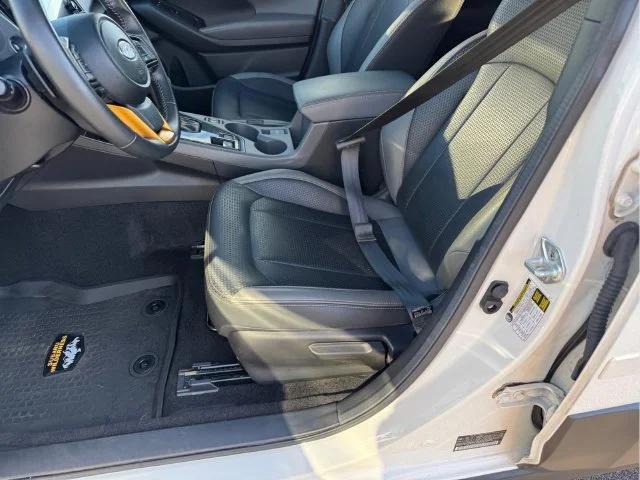 Used 2024 White Subaru Wilderness image 6
