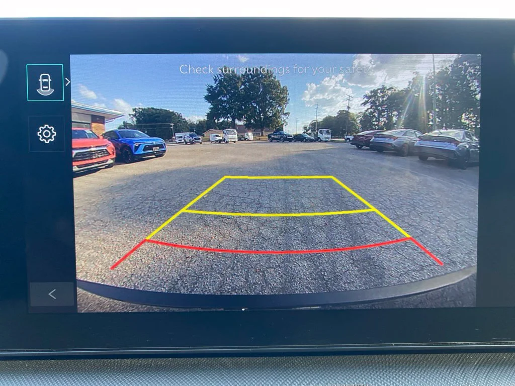 Used 2025 Gray Kia LXS image 26