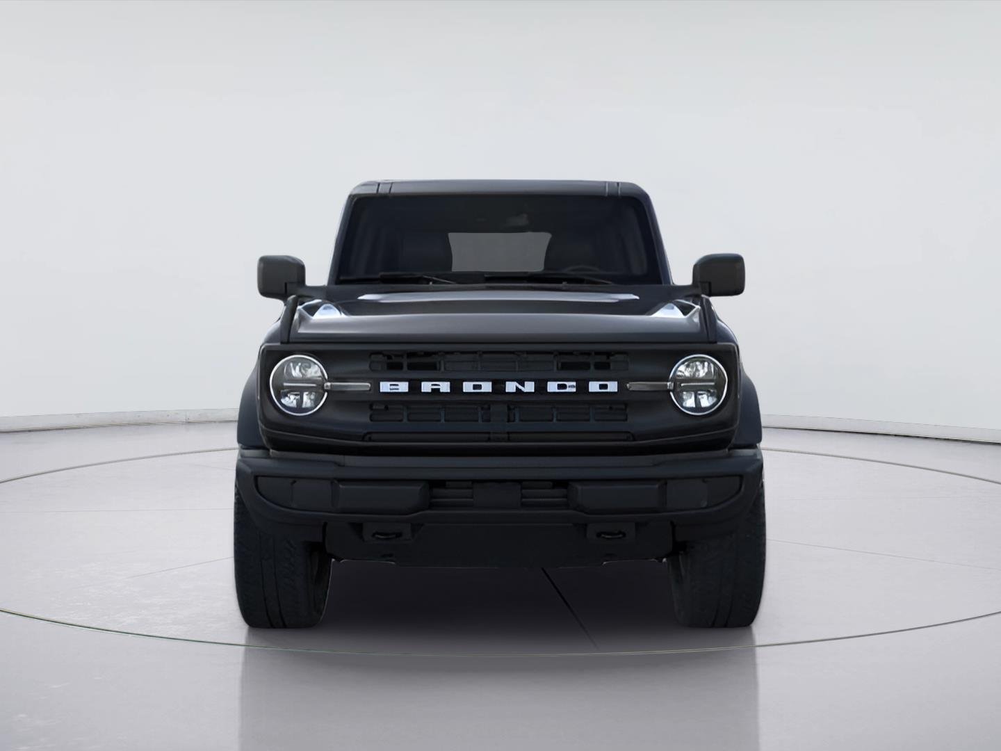 New 2026 Shadow Black Ford Big Bend® image 6