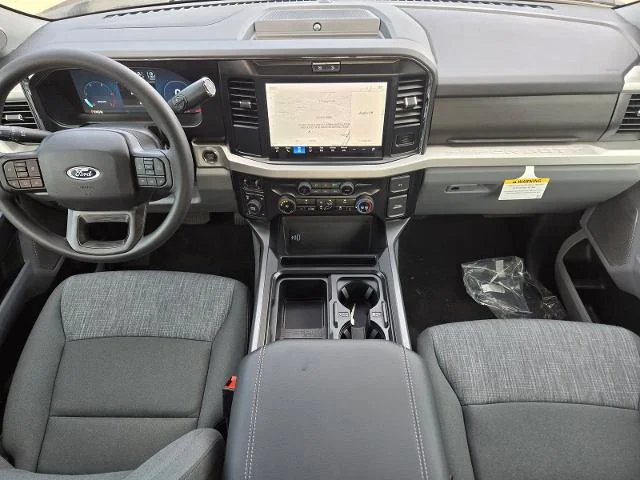 New 2026 Agate Black Metallic Ford F-350® XLT image 37