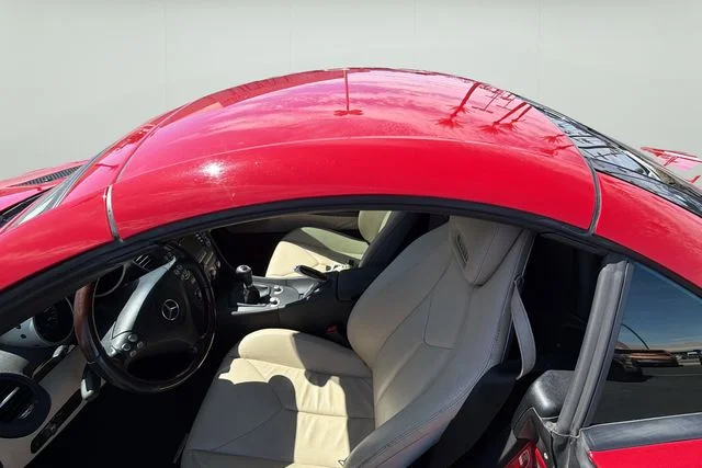 Used 2005  Mercedes-Benz SLK 350 image 30