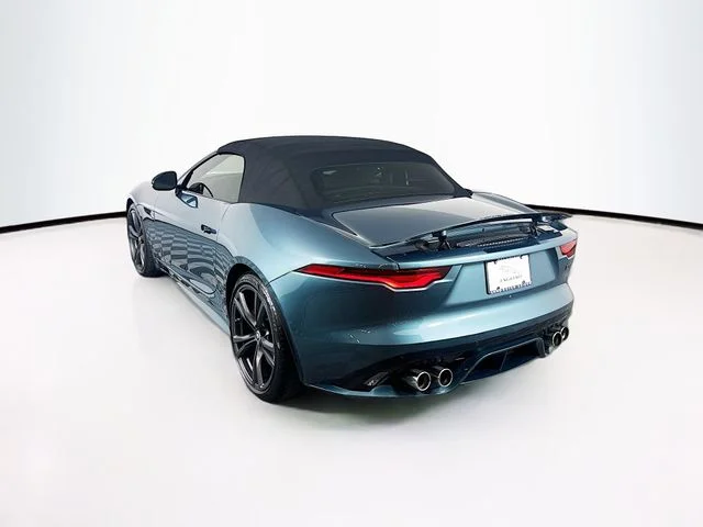 2024 Jaguar F-Type R75 - Photo 7