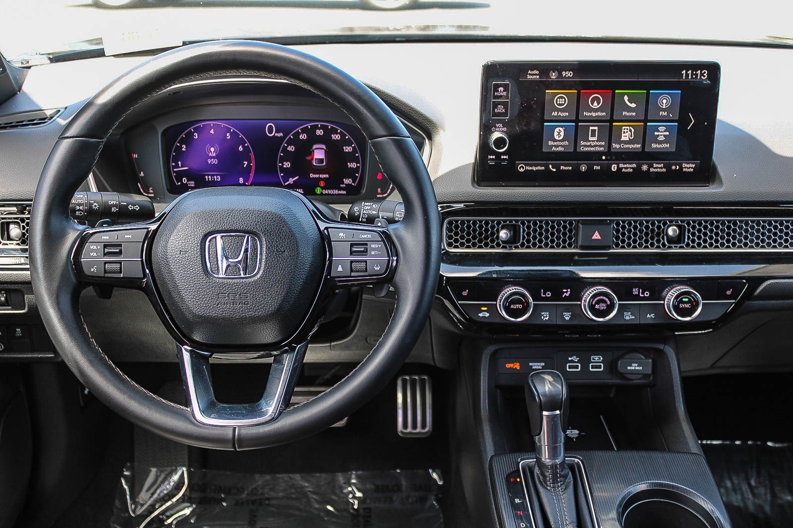 2022 Honda Civic Hatchback Sport Touring - Photo 14