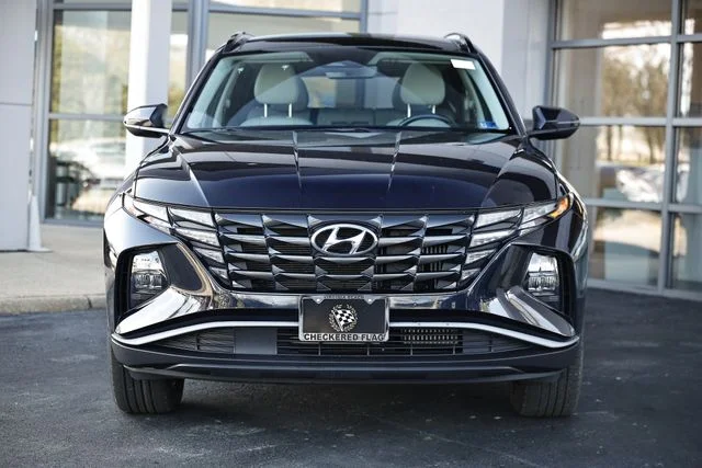 Used 2023 Deep Sea Hyundai SEL Convenience image 14