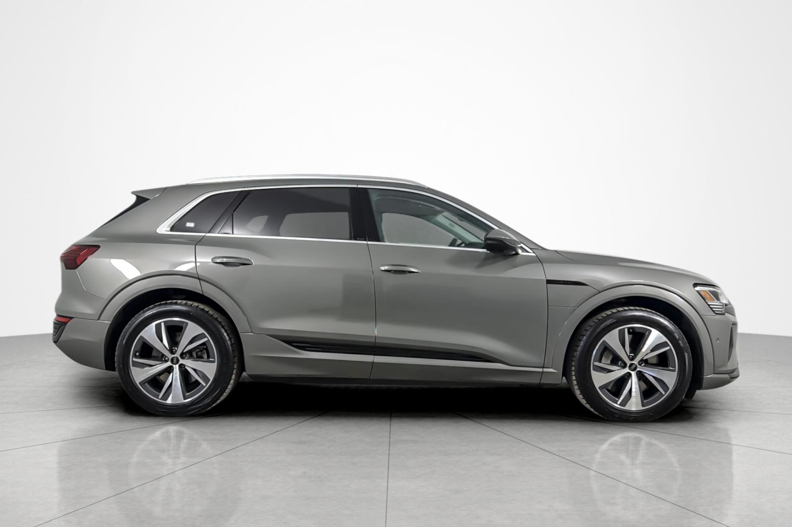 Used 2024 Chronos Gray Metallic Audi Prestige quattro image 6