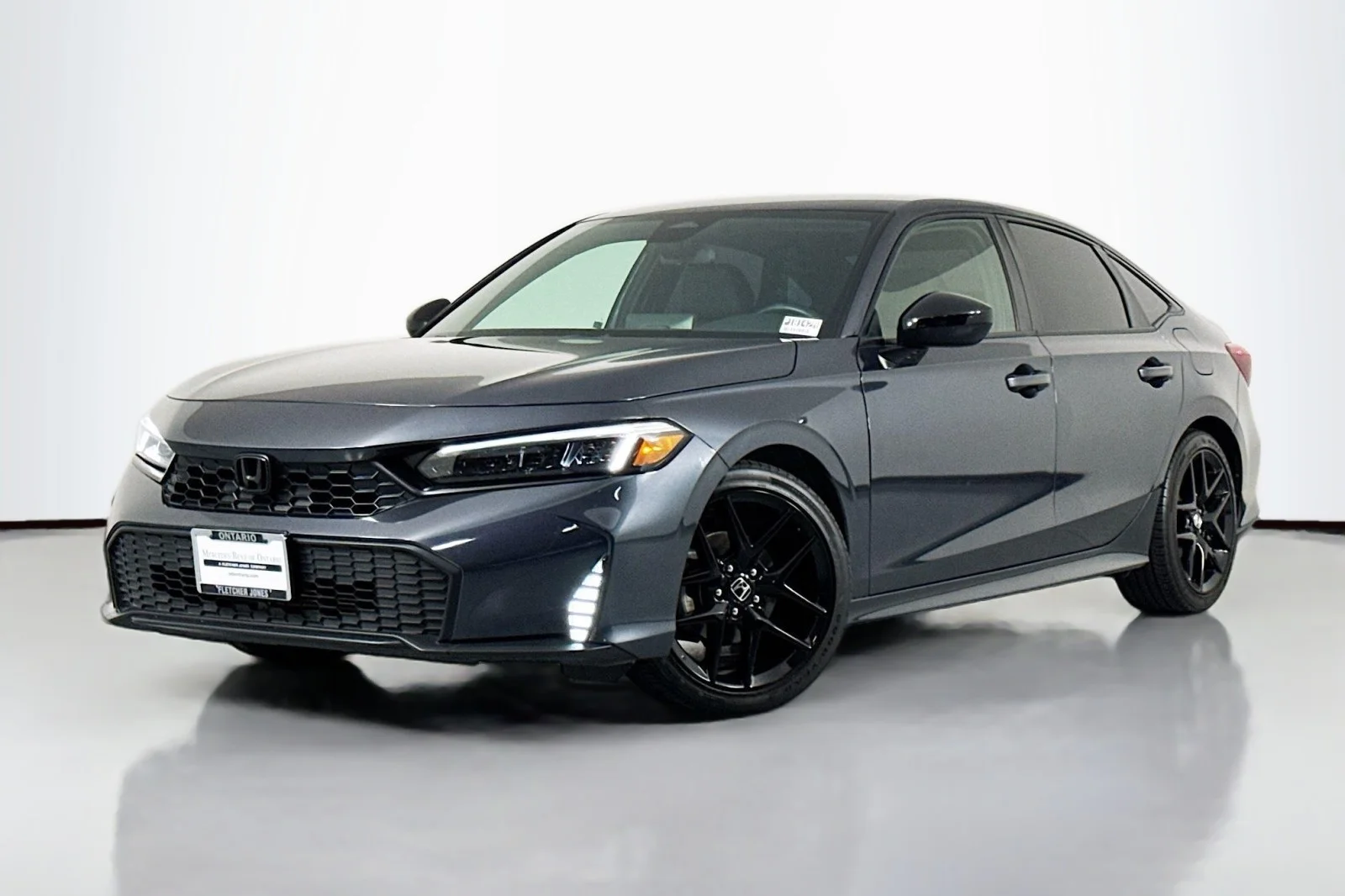2025 Honda Civic