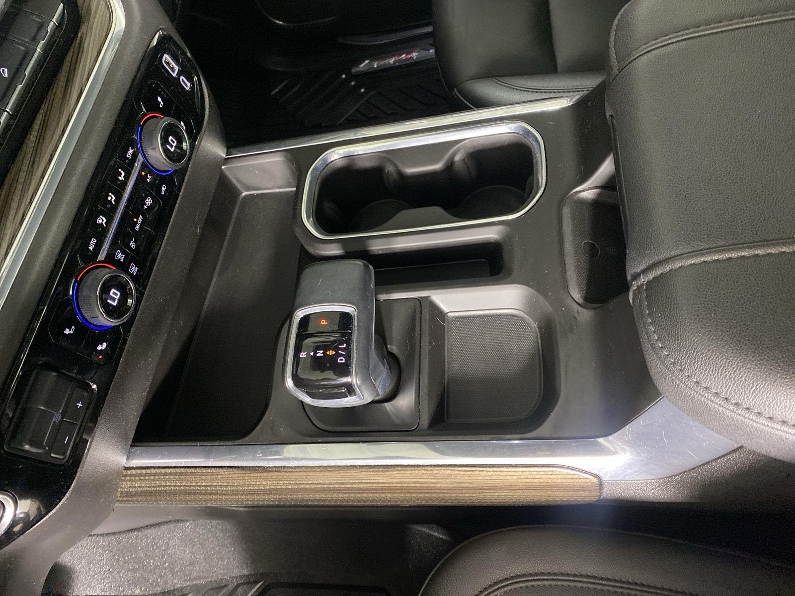 Used 2025 Summit White Chevrolet LT Trail Boss image 23