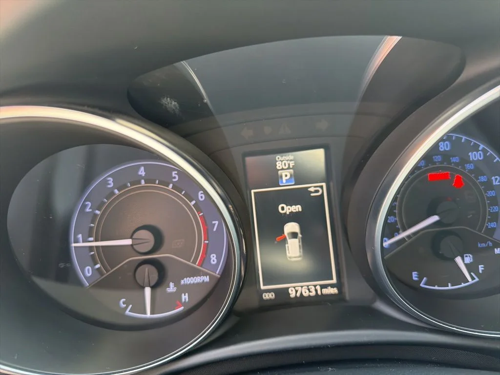 Certified Used 2018 Red Toyota Base image 6