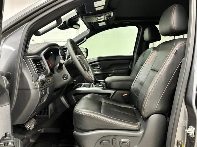 Used 2024 Gray Nissan PRO-4X image 17
