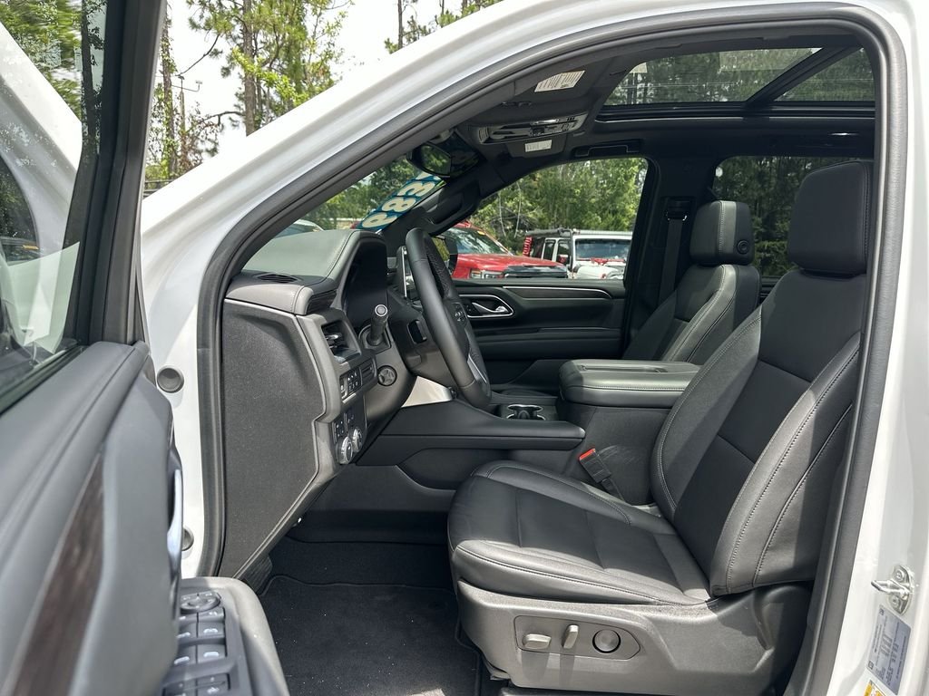 Certified Used 2024 Summit White Chevrolet Z71 image 20