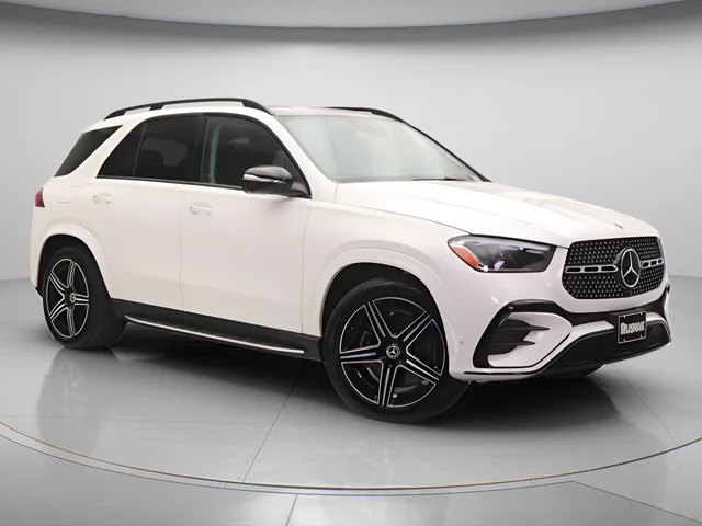 2026 Mercedes-Benz GLE 350