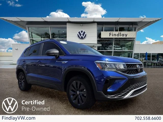 2023 Volkswagen Taos 1.5T S