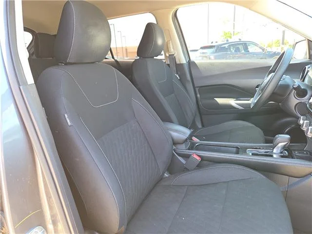 Used 2024 KAD Gun Metall Nissan SV image 9