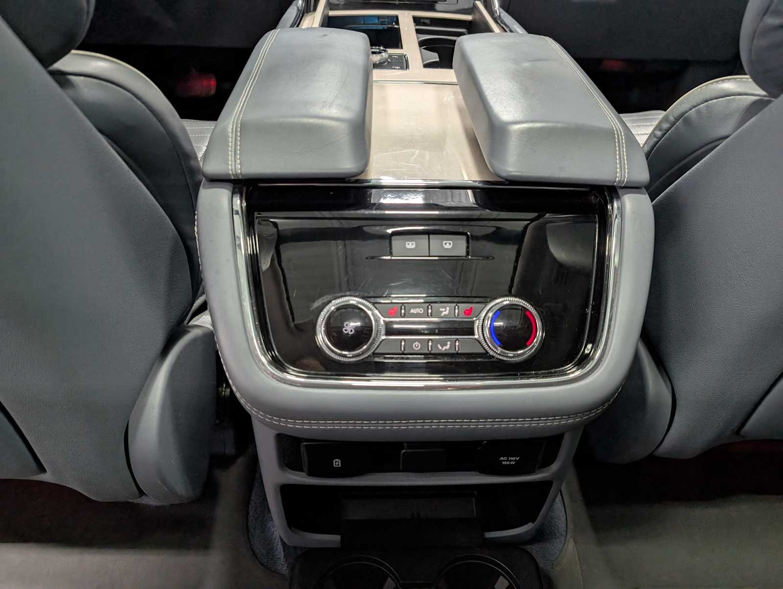 Used 2021 Chroma Crystal Blue Lincoln Black Label image 22