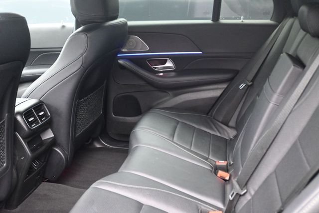 Used 2022 Obsidian Black Metallic Mercedes-Benz GLE 350 image 16