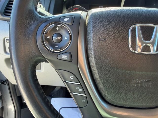 Used 2016 Gray Honda EX-L image 22