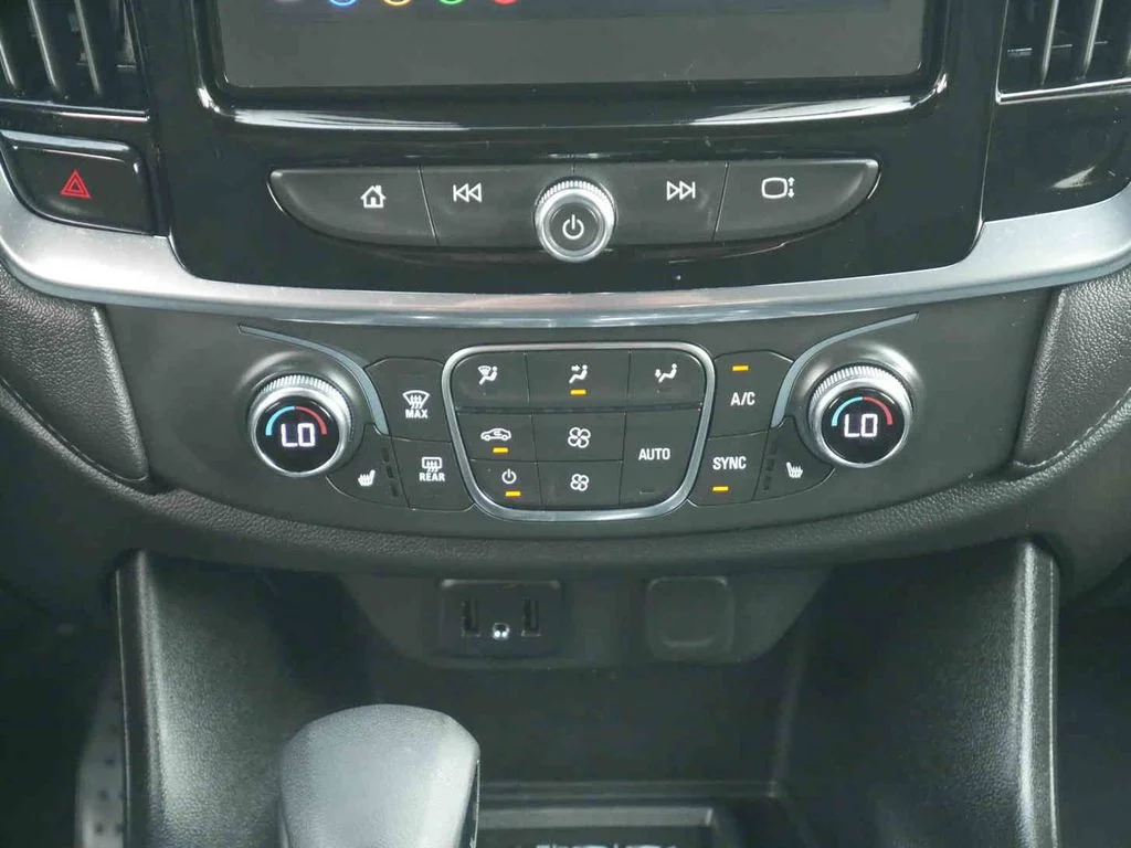Used 2023 Gray Chevrolet LT 1LT image 8