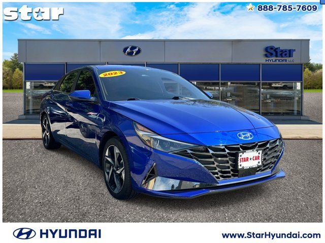2023 Hyundai Elantra