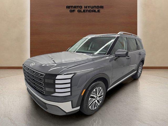 2026 Hyundai Palisade SEL 7 Passenger Hybrid AWD's photo