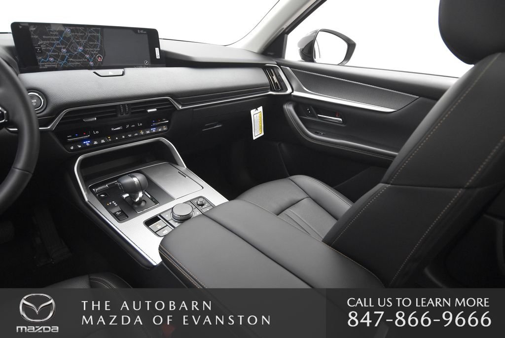 New 2026 Artisan Red Premium Mazda Premium Sport AWD image 29