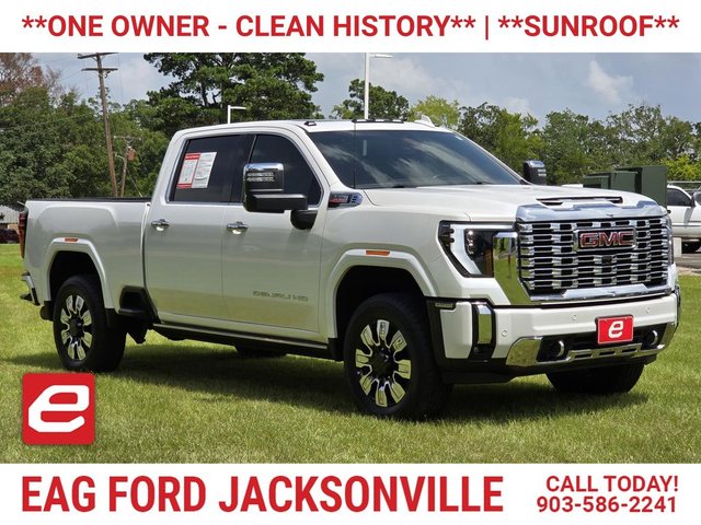 2024 GMC Sierra 2500HD Denali