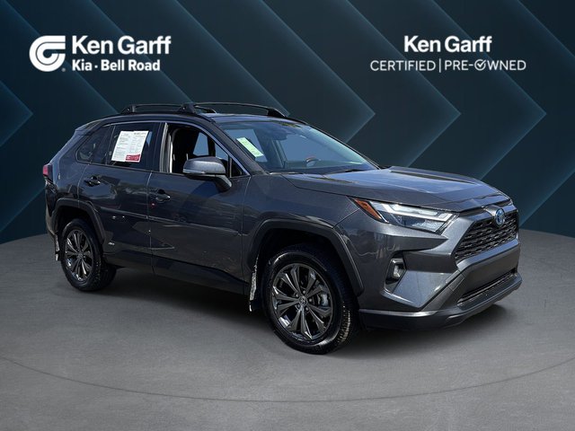 2022 Toyota RAV4 Hybrid XLE Premium