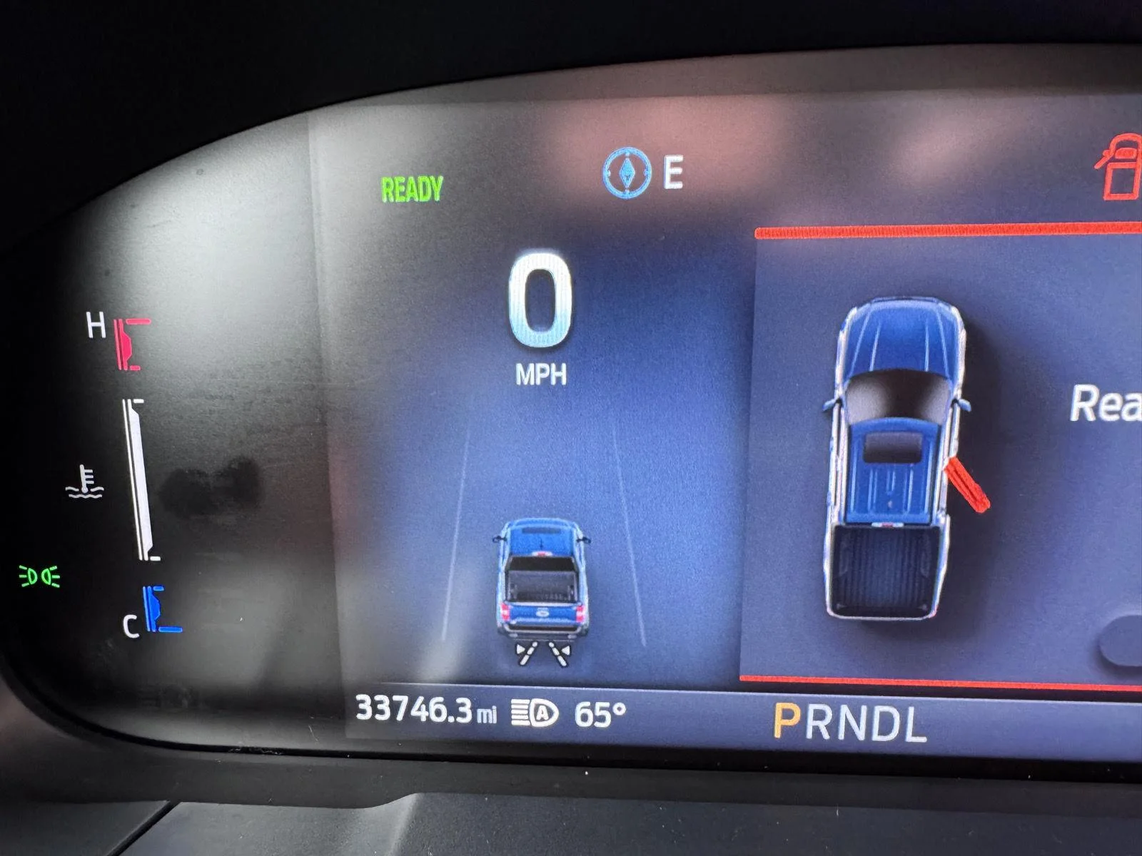 Used 2025 Oxford White Ford XL image 19