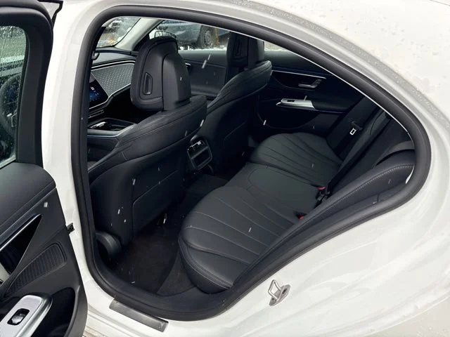 Used 2025 White Mercedes-Benz E 350 image 12