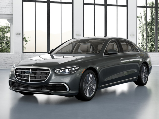 2023 Mercedes-Benz S 580 