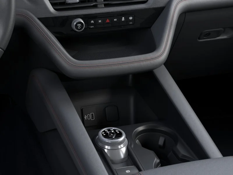 New 2026 Agate Black Metallic Ford Active image 15