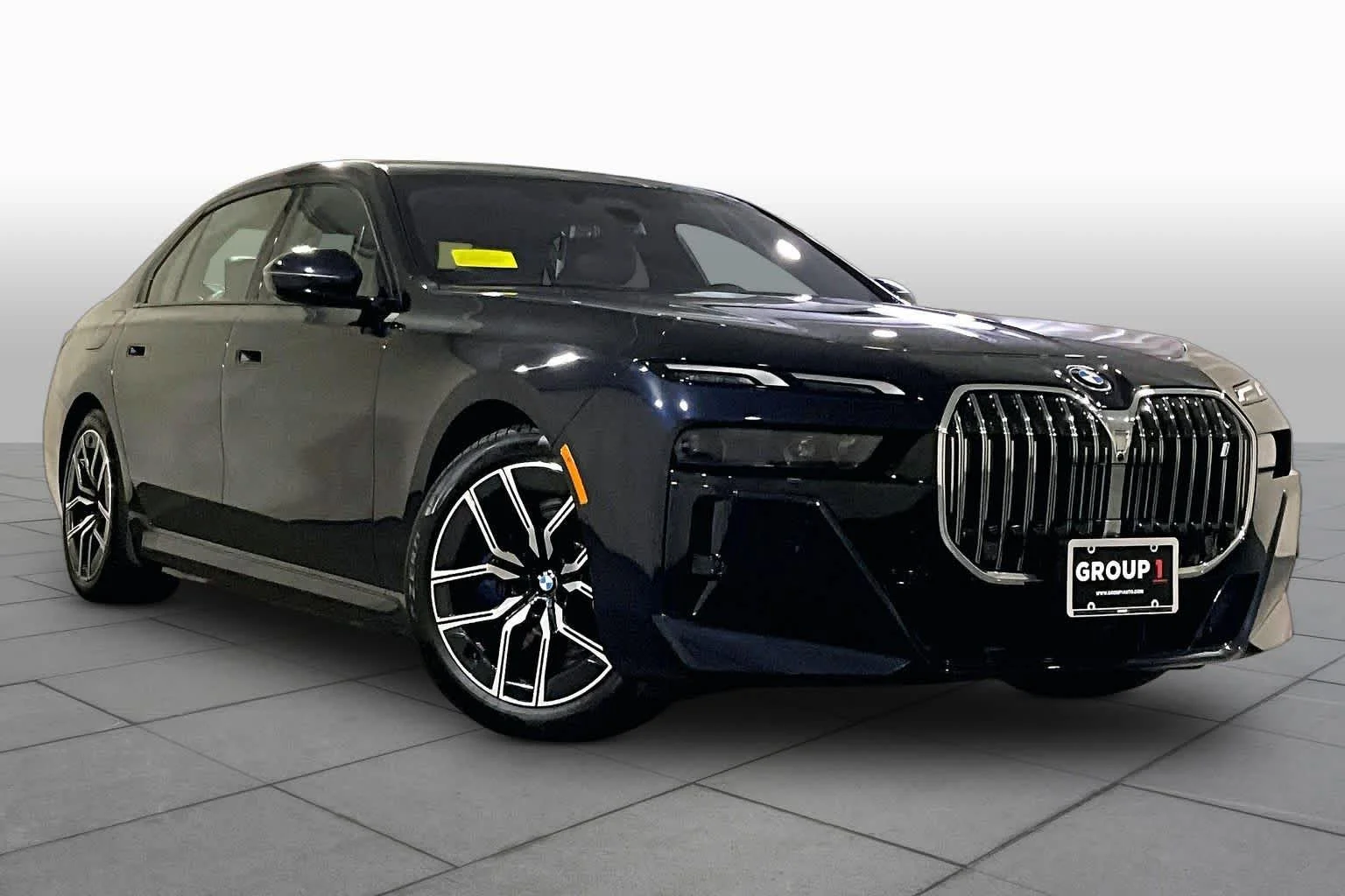 Certified 2023 BMW i7 Base with VIN WBY53EJ08PCN59182 for sale in Norwood, MA