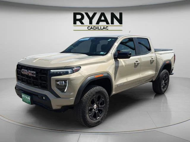 2024 GMC Canyon 4WD Elevation Crew Cab Short Box's photo
