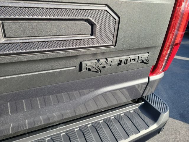 New 2026 Carbonized Gray Metallic Ford Raptor® image 25