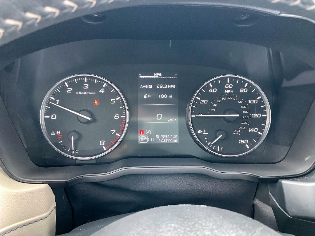 Used 2025 Gray Metallic Subaru Premium image 24