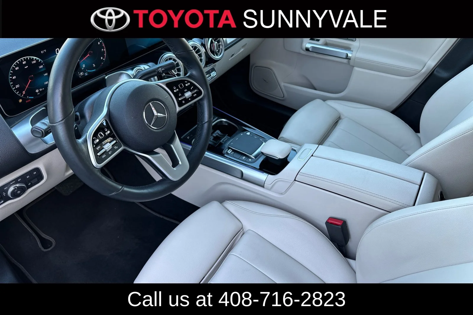 Used 2021 White Mercedes-Benz GLB 250 image 10