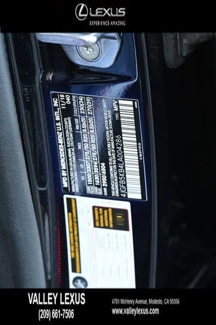 Used 2020 Black Mercedes-Benz GLE 450 image 24