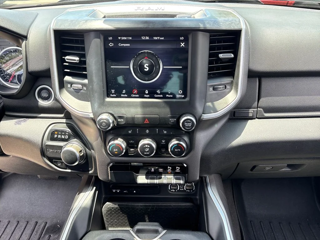 Used 2019 Silver Ram Big Horn/Lone Star image 24