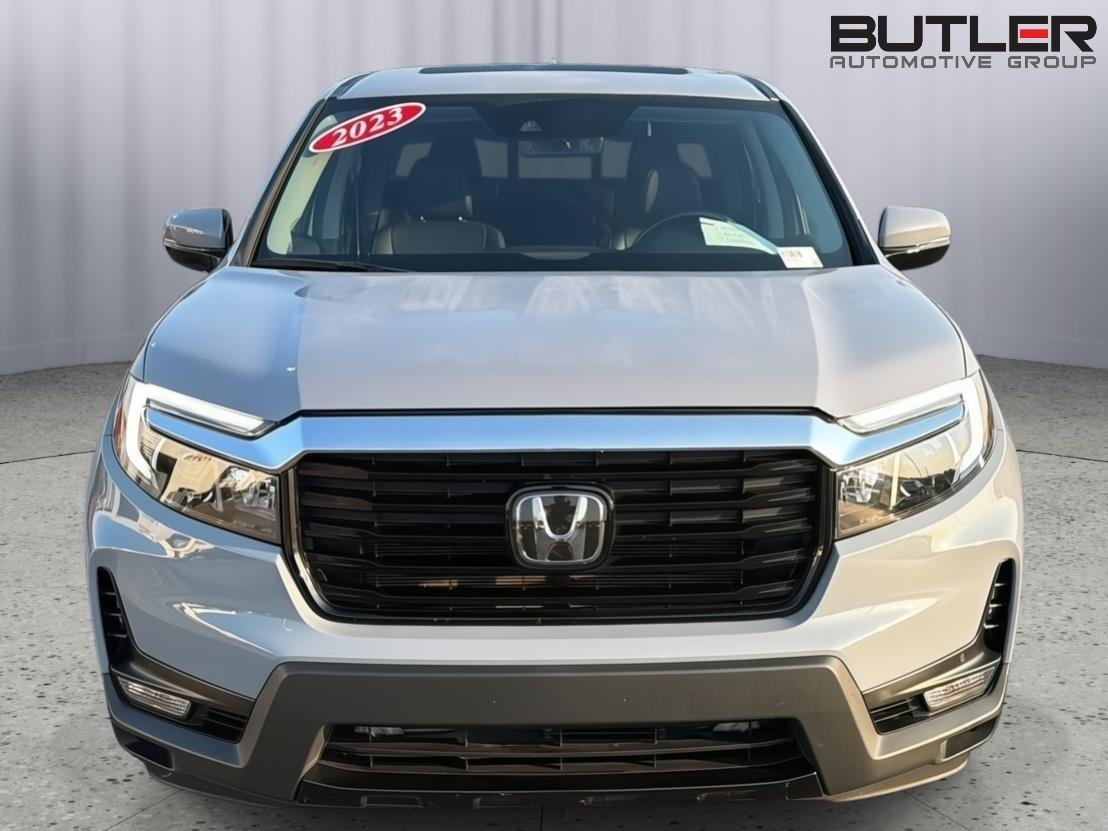 Used 2023 Sonic Gray Pearl Honda RTL-E image 9