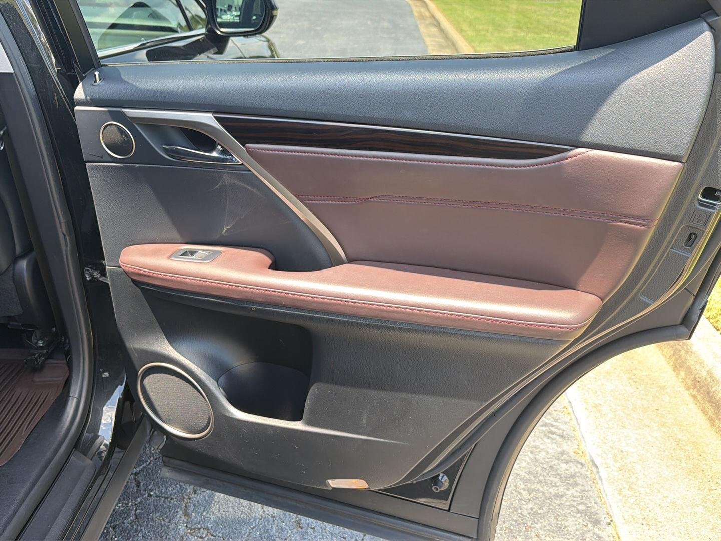 Used 2019 Caviar Lexus RX 350L Premium image 15