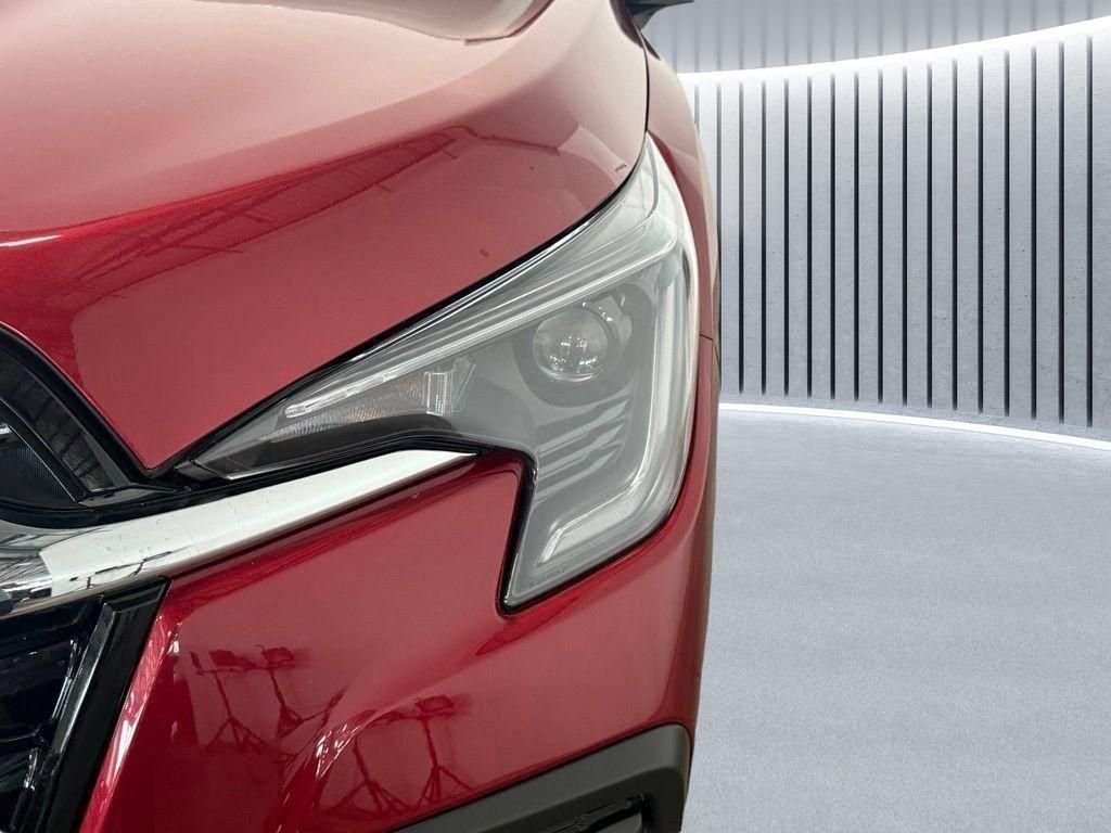 Used 2025 Red Subaru Touring image 17
