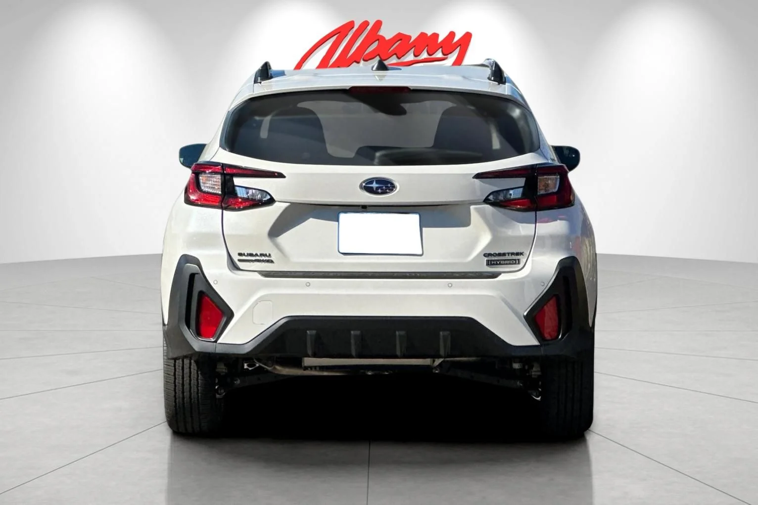 New 2026 CRYSTAL WHITE PEARL Subaru Limited Hybrid image 5