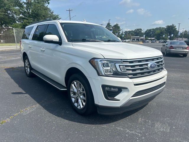 Used 2021 White Ford XLT image 6