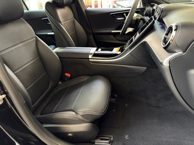 New 2025 Black Mercedes-Benz C 300 image 15