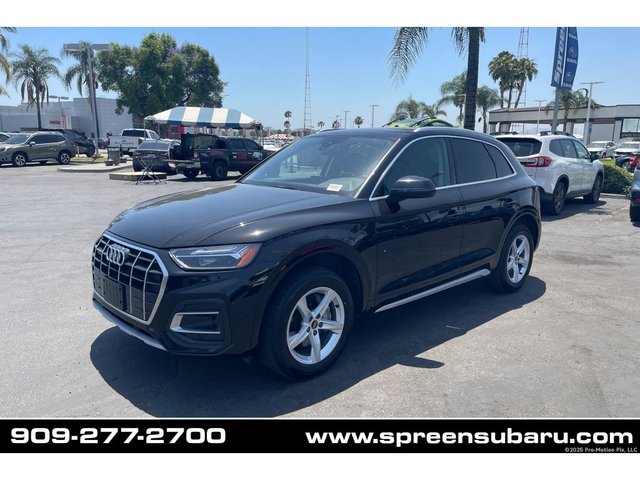 2024 Audi Q5 Premium
