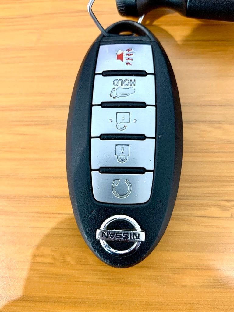 Used 2020 Gray Nissan SV image 46