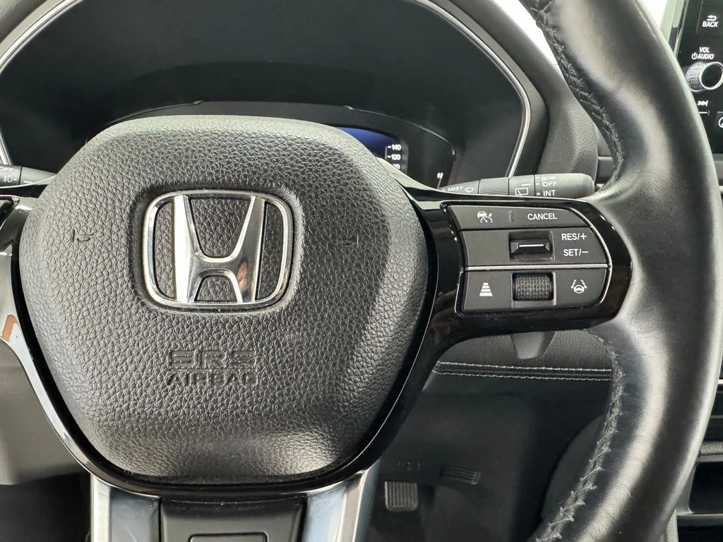 Used 2023 Platinum White Pearl Honda Elite image 25
