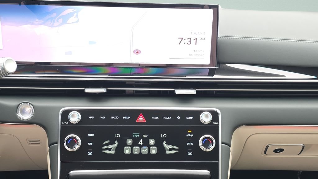 New 2026 Green Genesis 2.5T image 15