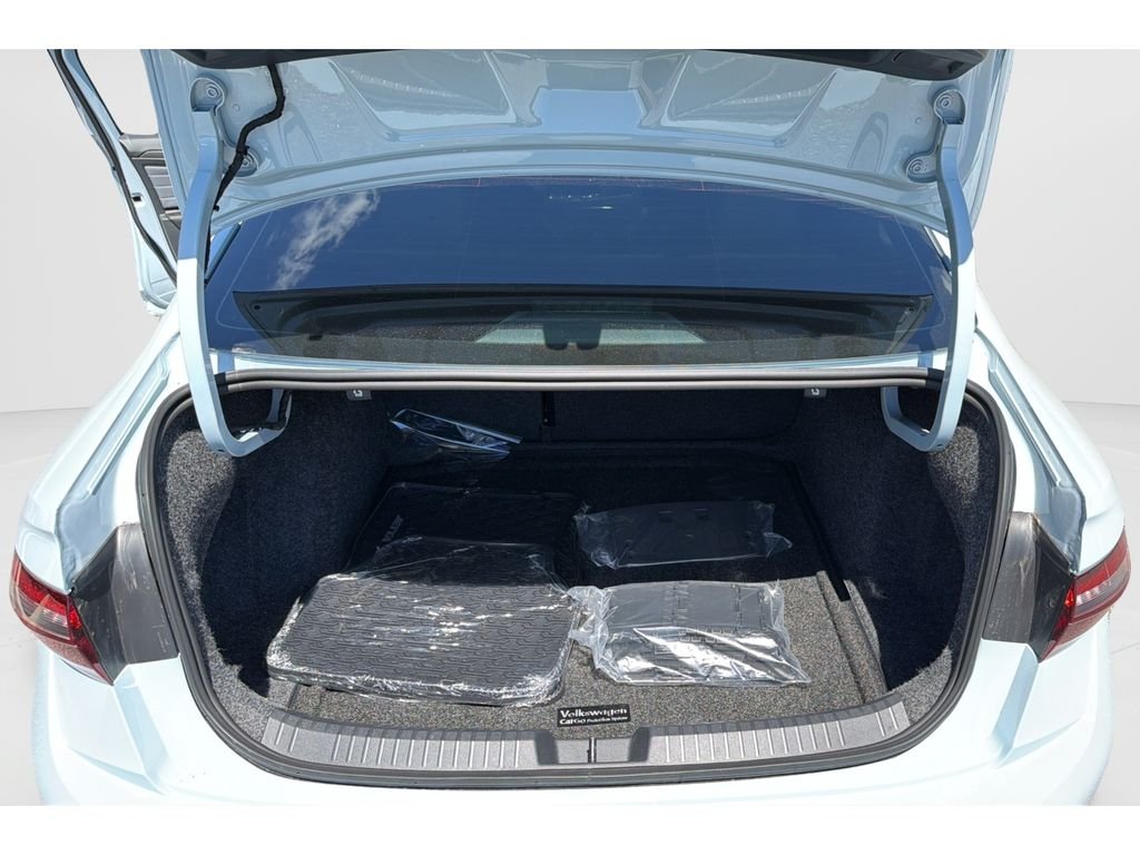 New 2026 Monument Gray Volkswagen 1.5T SEL image 30